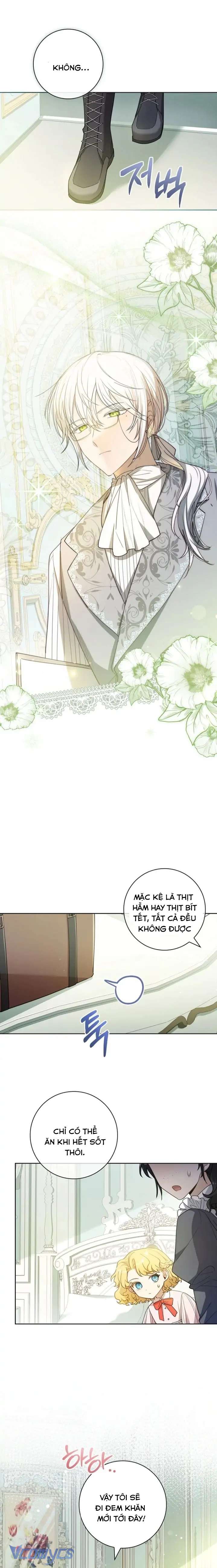 [PNT] Nam Chính À, Tôi Sẽ Tôn Trọng Sở Thích Của Anh! Chap 23 - Trang 2