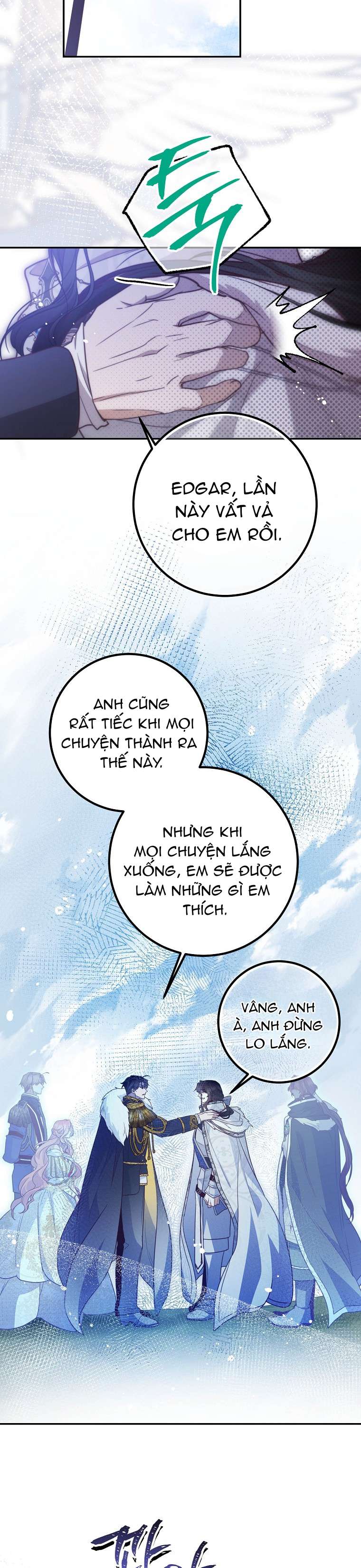 Khi Trái Tim Dẫn Lối Đôi Ta Chap 48 - Trang 3