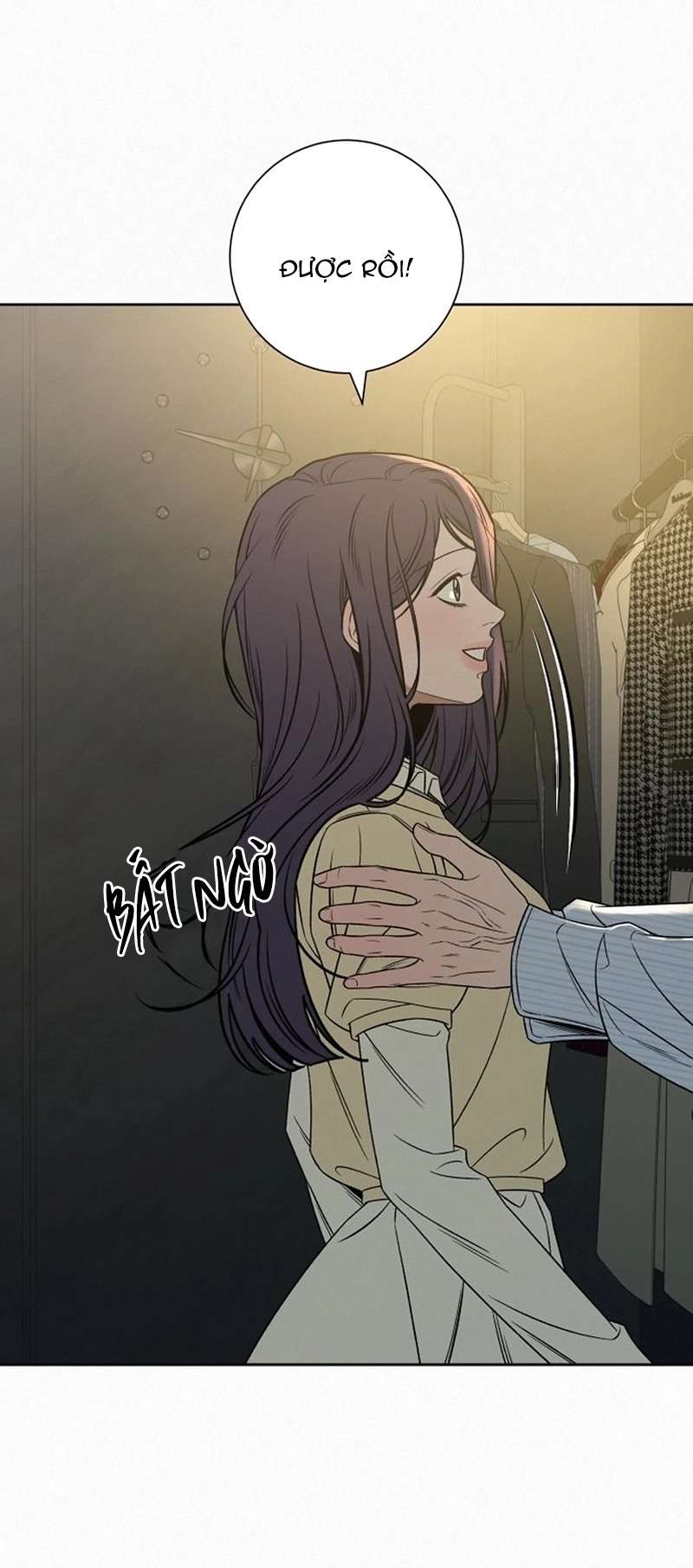 Chiến Lược: Tình Yêu Trong Sáng Chap 112 - Trang 3