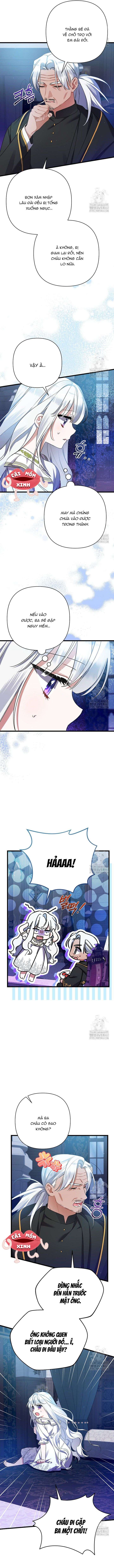 Tôi Chỉ Định Chăm Sóc Người Cha Ốm Yếu Của Mình Thôi Mà Chap 40 - Trang 2