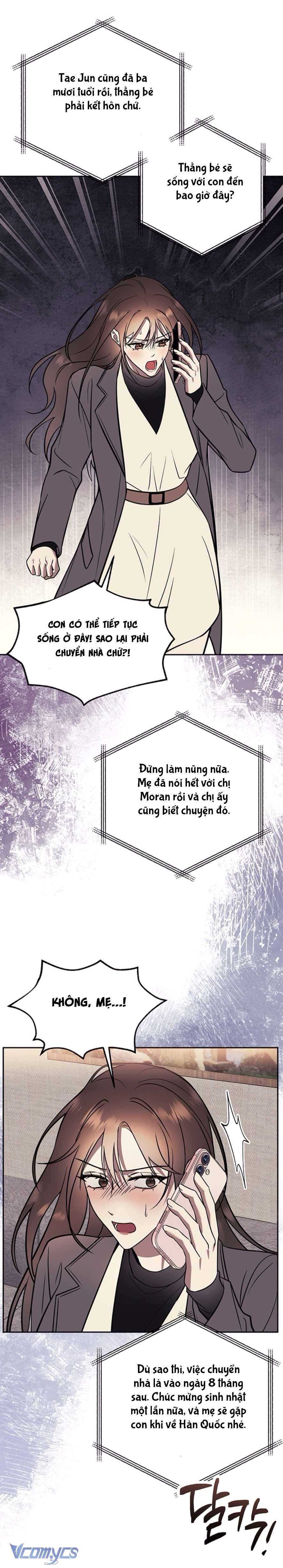 Oppa, Cho Em Xin Một Miếng Nào! Chap 11 - Trang 2