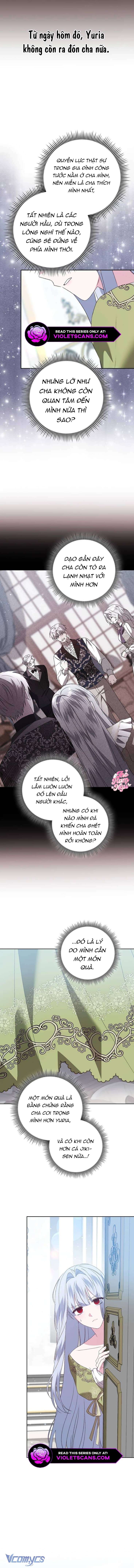 Ác Nữ Muốn Che Giấu Sự Giàu Sang Chap 24 - Trang 3