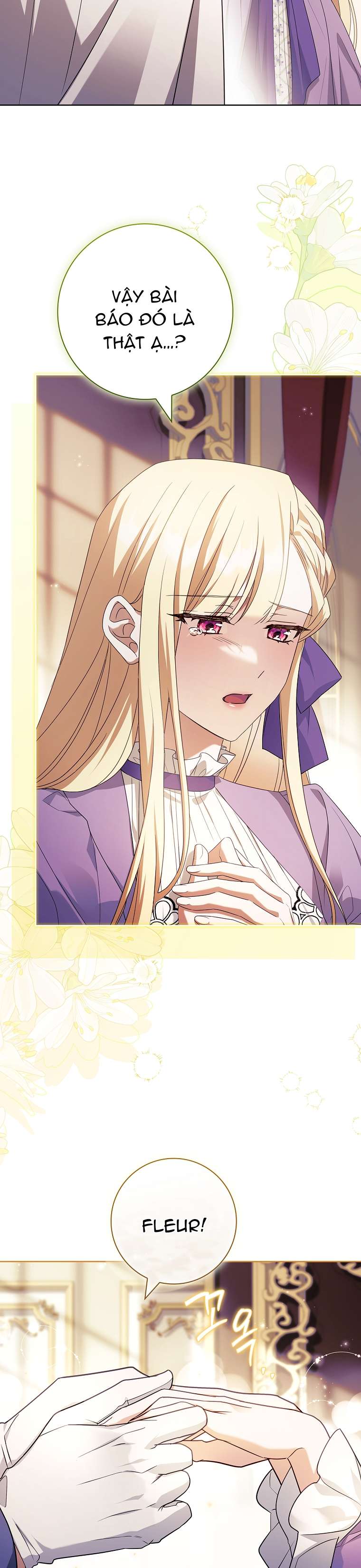 Chồng Ơi, Tại Sao Chúng Ta Không Thể Ly Hôn? Chap 69 - Trang 3