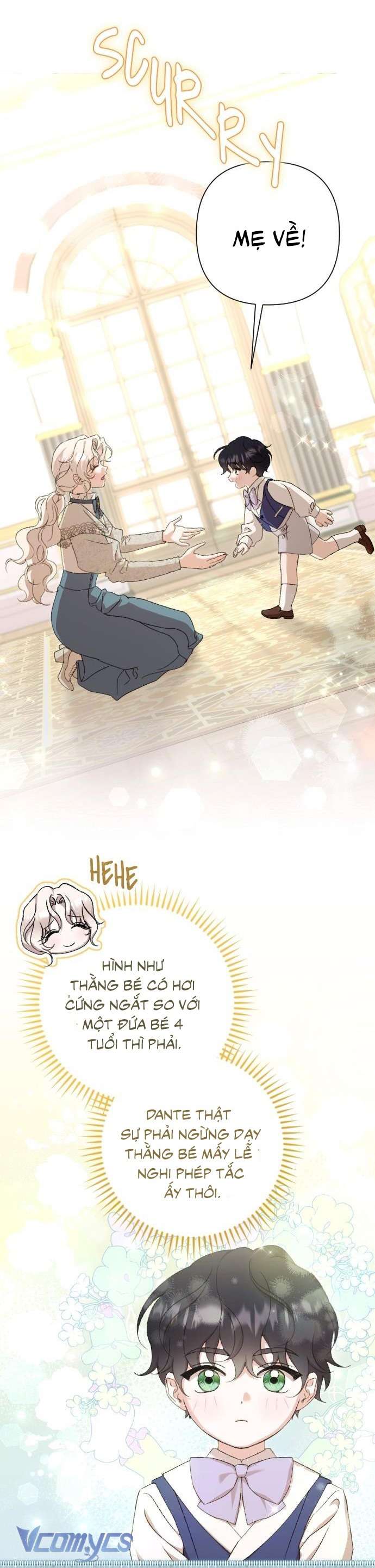 Dành Cho Những Ai Coi Hối Tiếc Là Điều Xa Xỉ Chap 69 - Trang 2