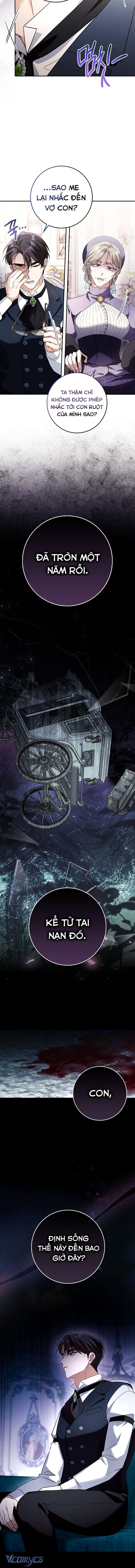 Trở Thành Người Trong Gia Đình Công Tước Đứng Sau Mọi Chuyện Chap 1 - Trang 2