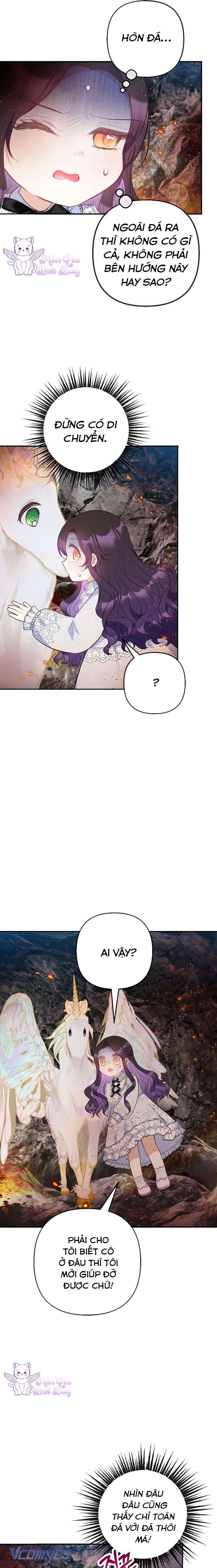 Con Gái Cưng Của Quỷ Chap 57 - Trang 3