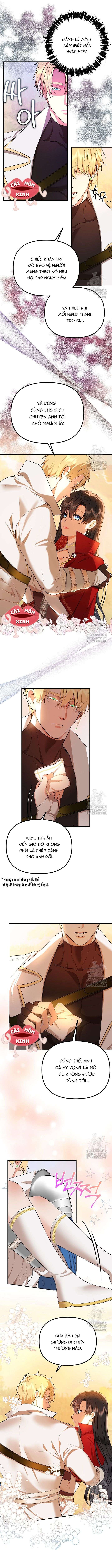 Dũng Sĩ Vị Tha Chap 33 - Trang 2