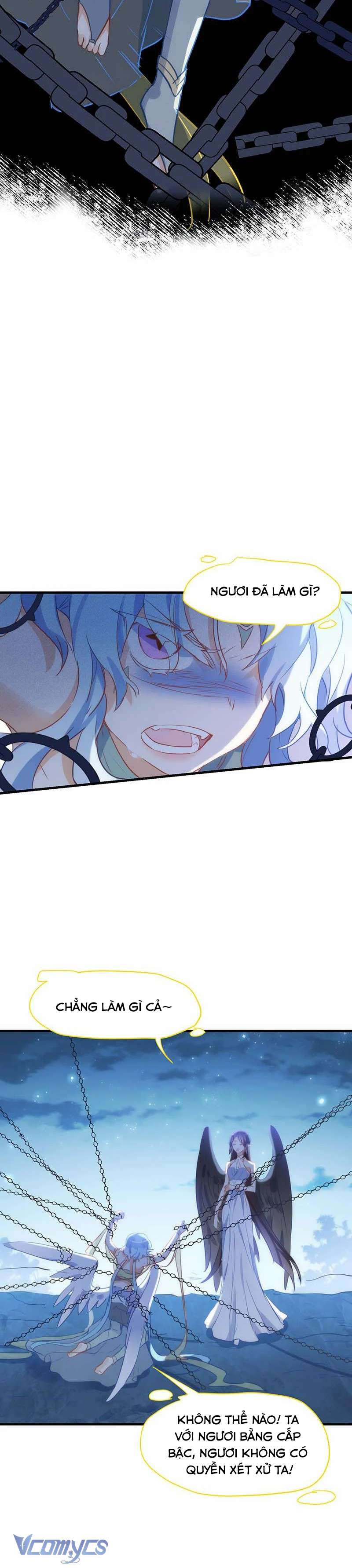 Tình Địch Kỳ Quái Tăng Thêm Rồi! Chap 60 - Trang 2