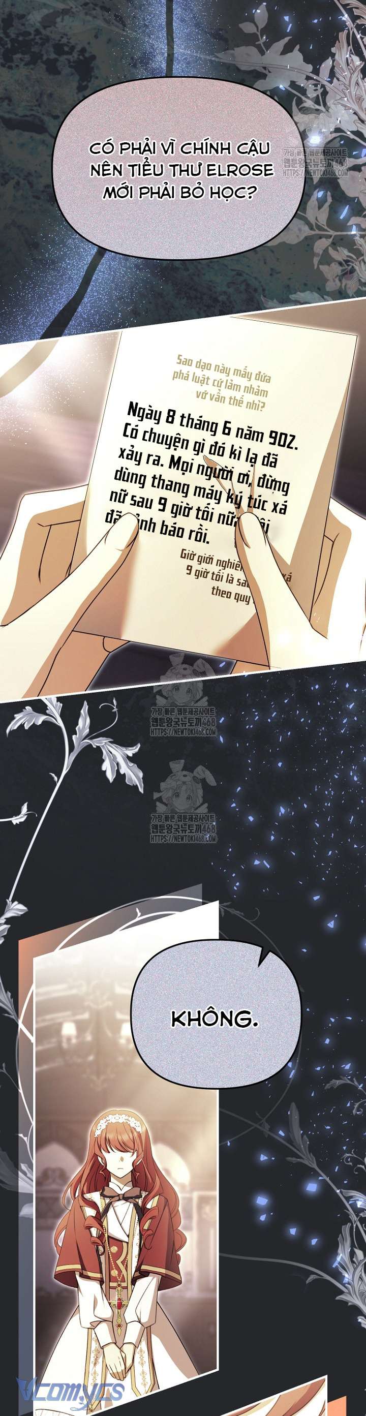 Sống Sót Trong Trường Học Ma Quái Chap 13 - Trang 2