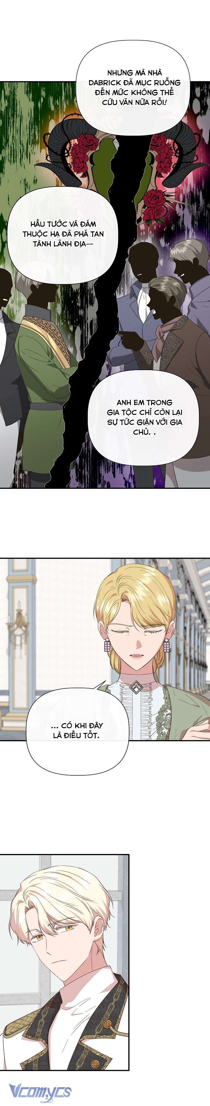 Tôi Không Phải Là Cinderella Chap 102 - Trang 3