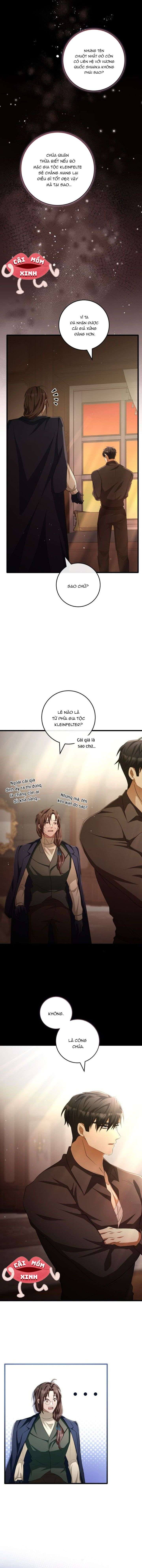 Lời Cầu Hôn Hoang Dã Chap 18 - Trang 2