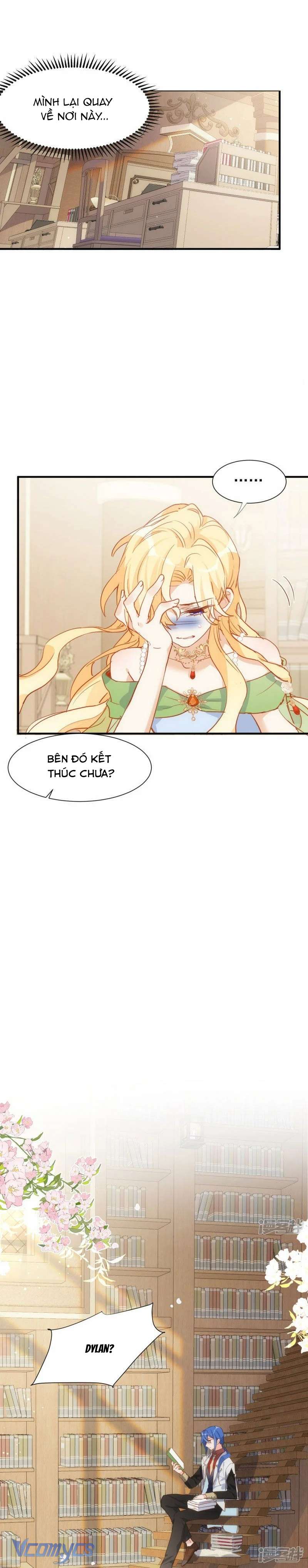 Tình Địch Kỳ Quái Tăng Thêm Rồi! Chap 71 - Trang 2