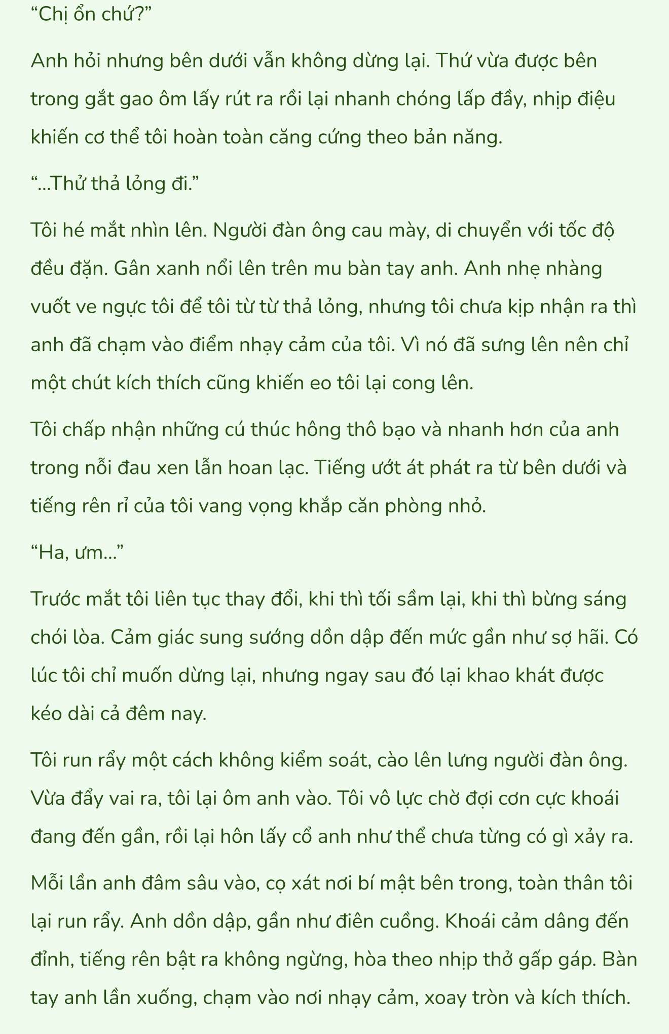 [Novel] Khúc Hát Giữa Mùa Hè Chap 9 - Next Chap 10