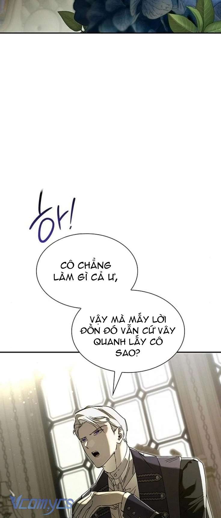 Cứ Cố Gắng Hết Sức Để Hối Hận Chap 9 - Trang 4