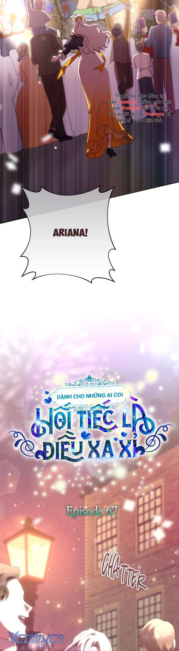 Dành Cho Những Ai Coi Hối Tiếc Là Điều Xa Xỉ Chap 67 - Trang 2