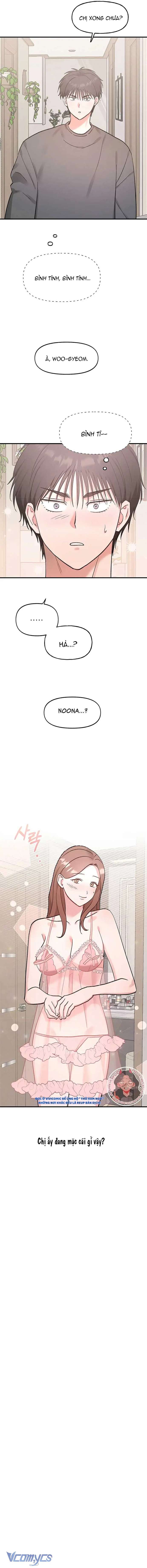 [18+] Hồng Hư Hỏng Chap 10 - Trang 2