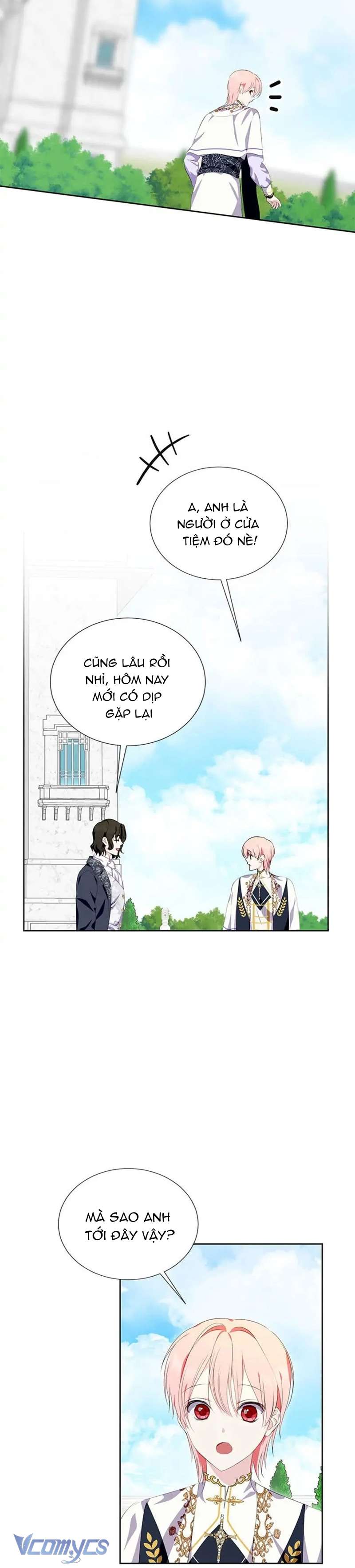 [PNT] Phía Sau Mặt Nạ Của Nam Chính Hiền Lành Chap 30 - Trang 2