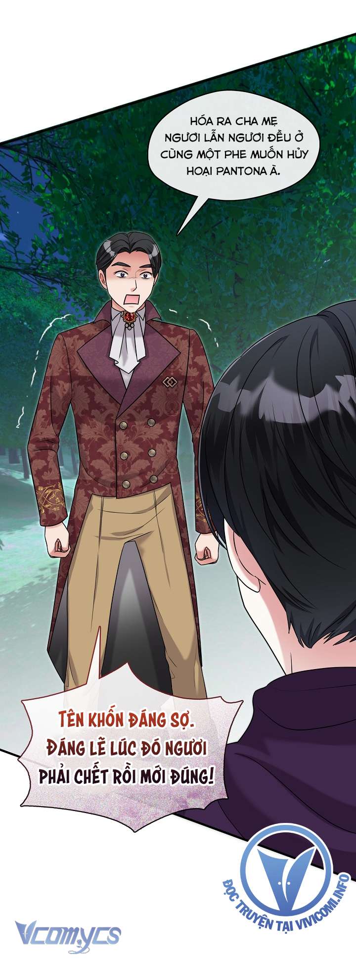 Công Chúa Là Người Chơi Chap 49 - Next Chap 50