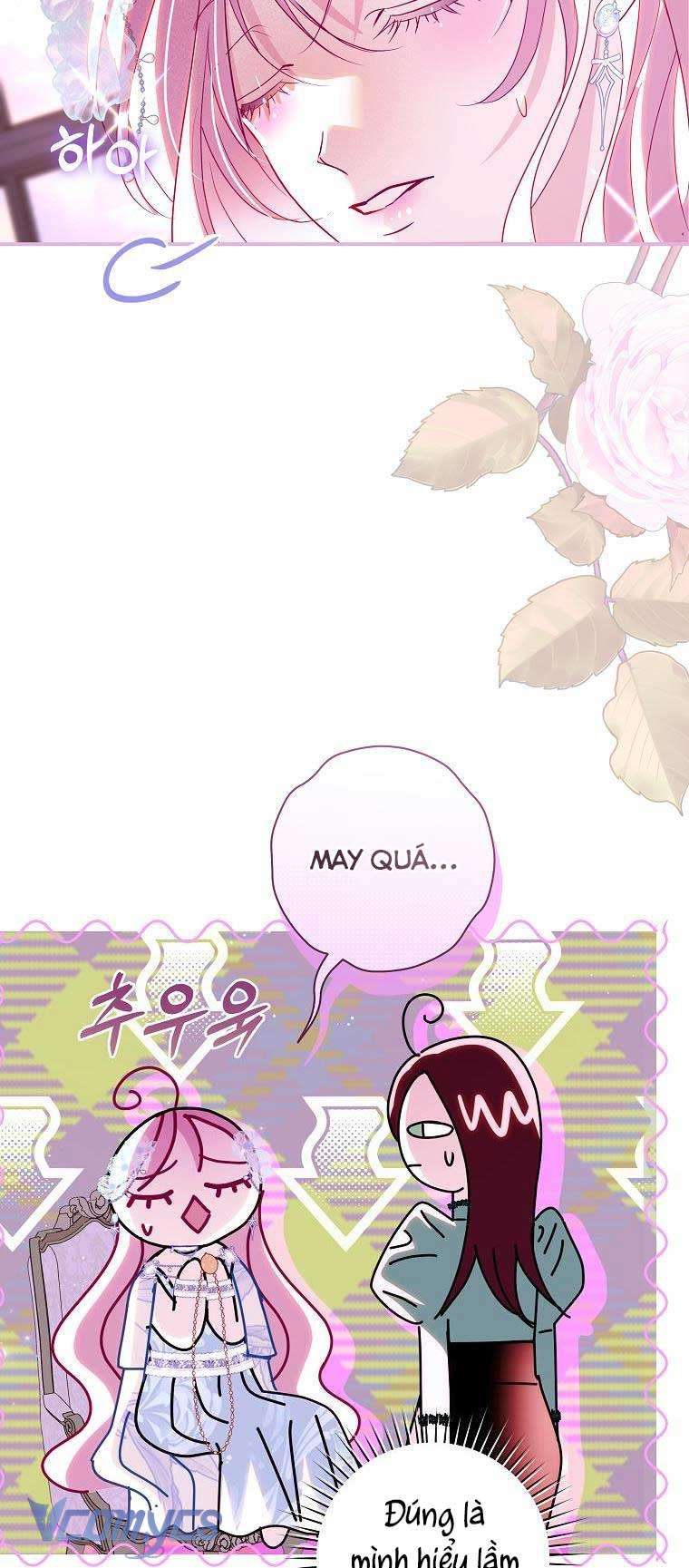 Này Boss Phản Diện, Tôi Có Thể Làm Mọi Thứ Trừ Cưới Ngài Chap 44 - Trang 2