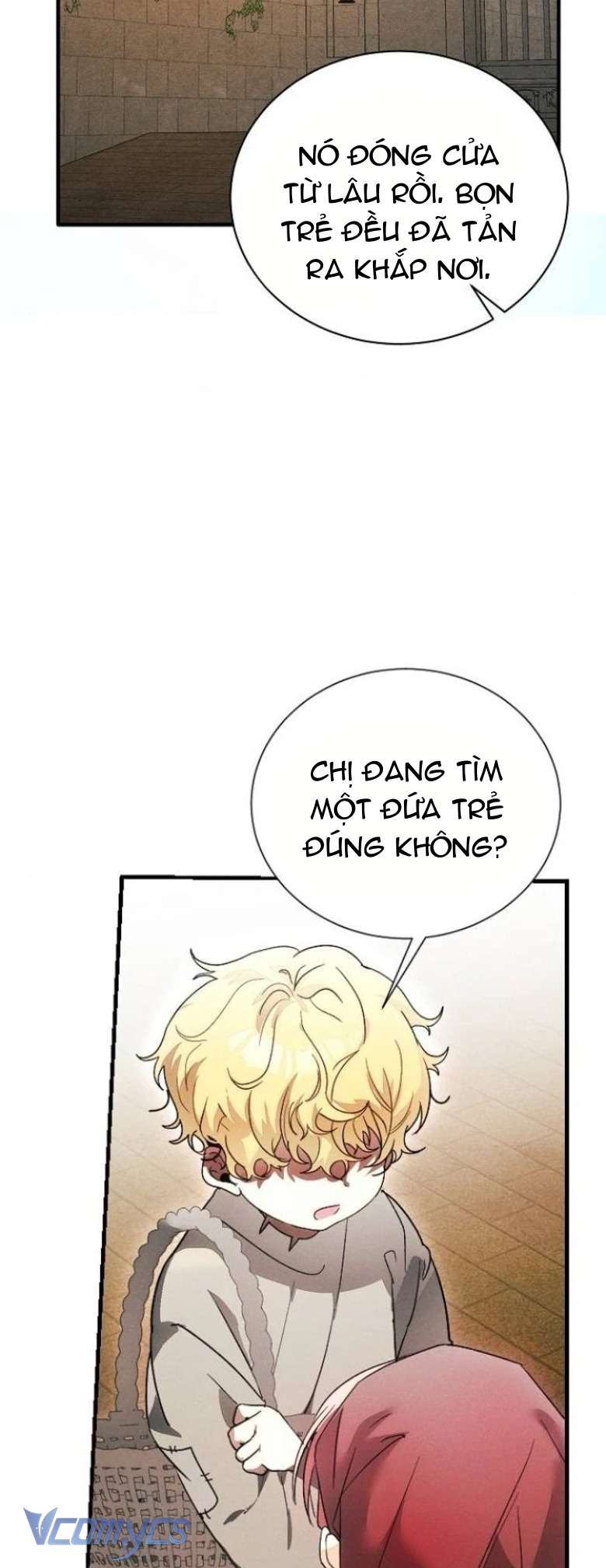Papa Bạo Chúa, Con Sẽ Bảo Vệ Người! Chap 23 - Trang 2