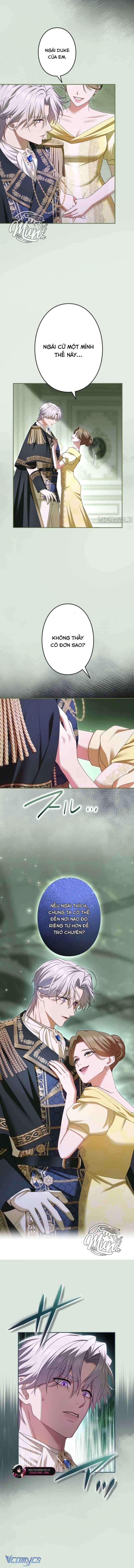 Tôi Không Thể Ngừng Yêu Người Phụ Nữ Độc Ác Nhất Đế Quốc! Chap 61 - Trang 2