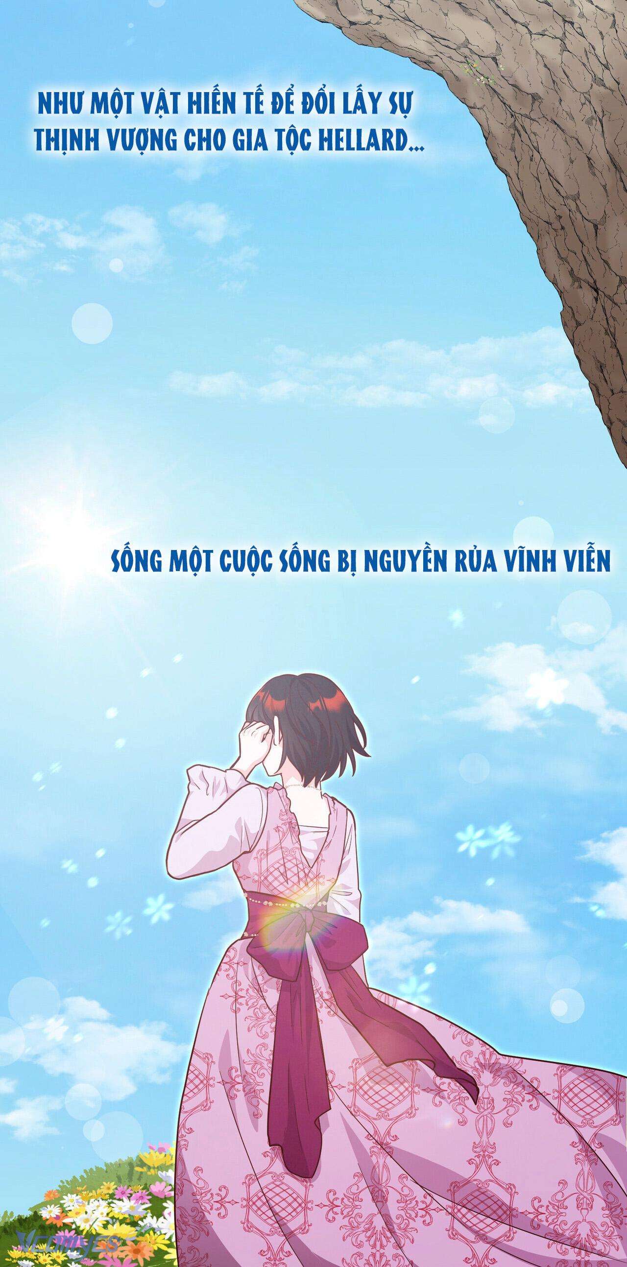Kết Thúc Viên Mãn Không Cần Tình Yêu Chap 8 - Trang 3