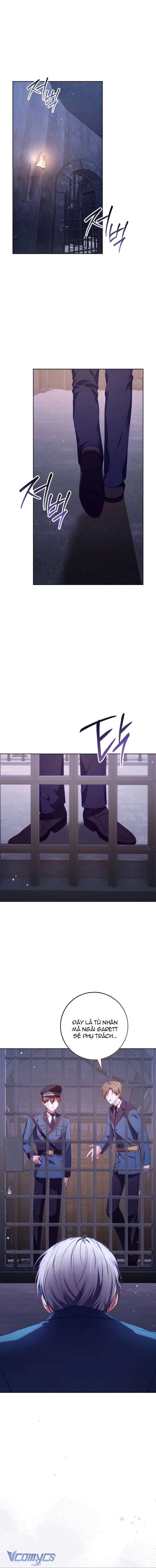 Tôi Trở Thành Cựu Chiến Binh Ngục Tù Trong Tiểu Thuyết Ngược Tâm Chap 3 - Trang 3