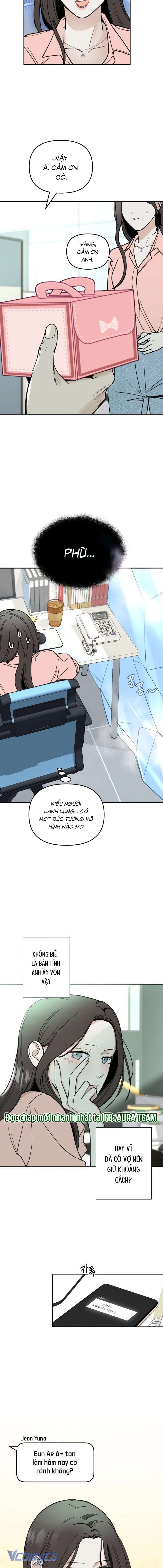 Người Đàn Ông Của Kẻ Khác Chap 2 - Trang 3