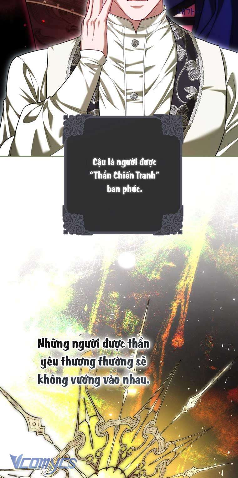 Thời Gian Của Nhân Vật Phụ Có Giới Hạn Chap 94 - Trang 3