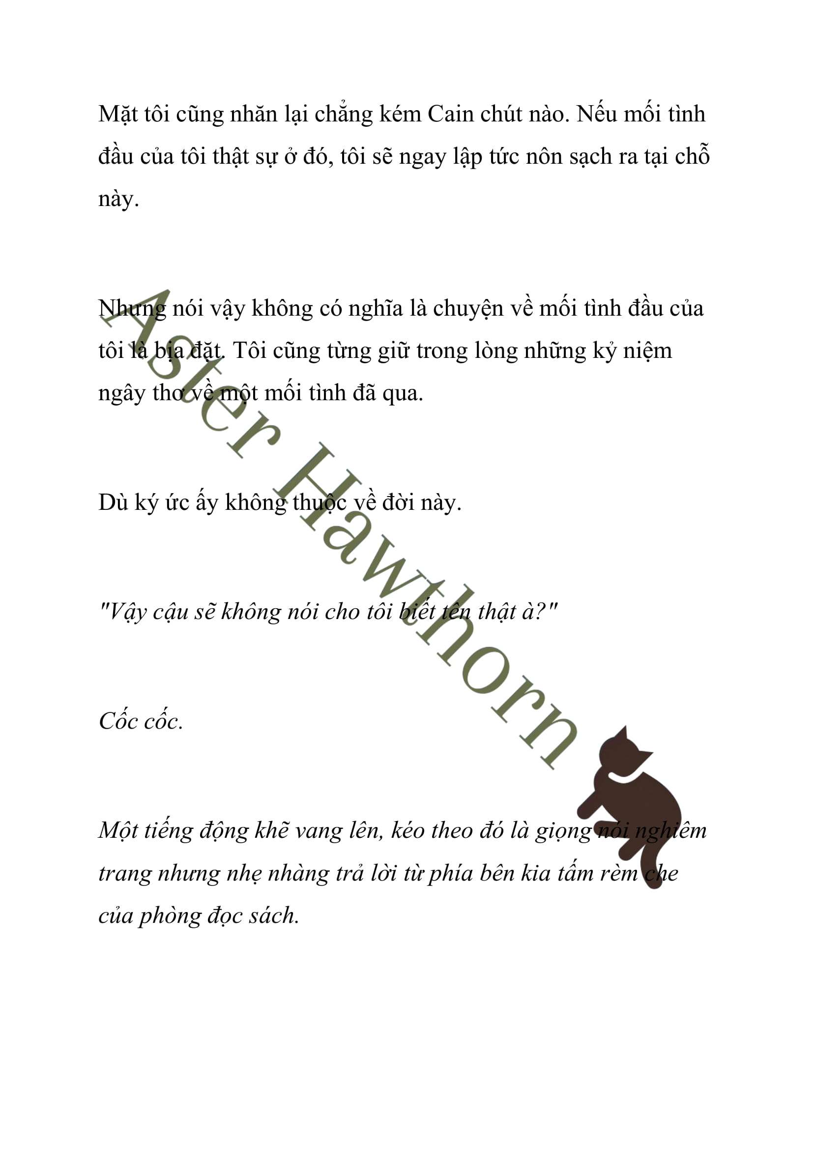 [NOVEL] Gặp Lại Kẻ Thù Ở Lễ Đính Hôn Chap 148 - Trang 2