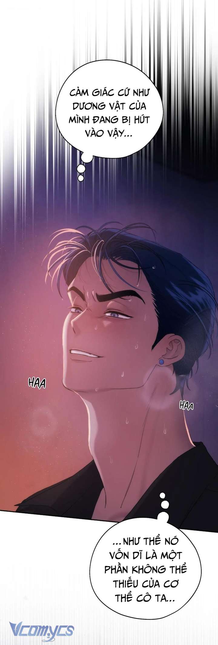 [18+] Người Em Vợ Tóc Vàng Chap 22 - Trang 2