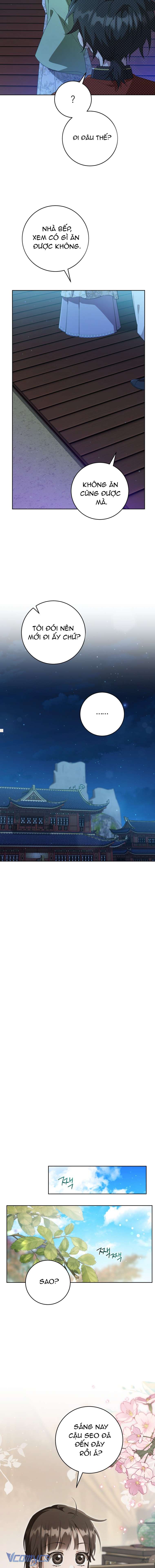 Trở Thành Cô Cháu Gái Bị Khinh Miệt Của Nhà Quyền Quý Chap 47 - Trang 2