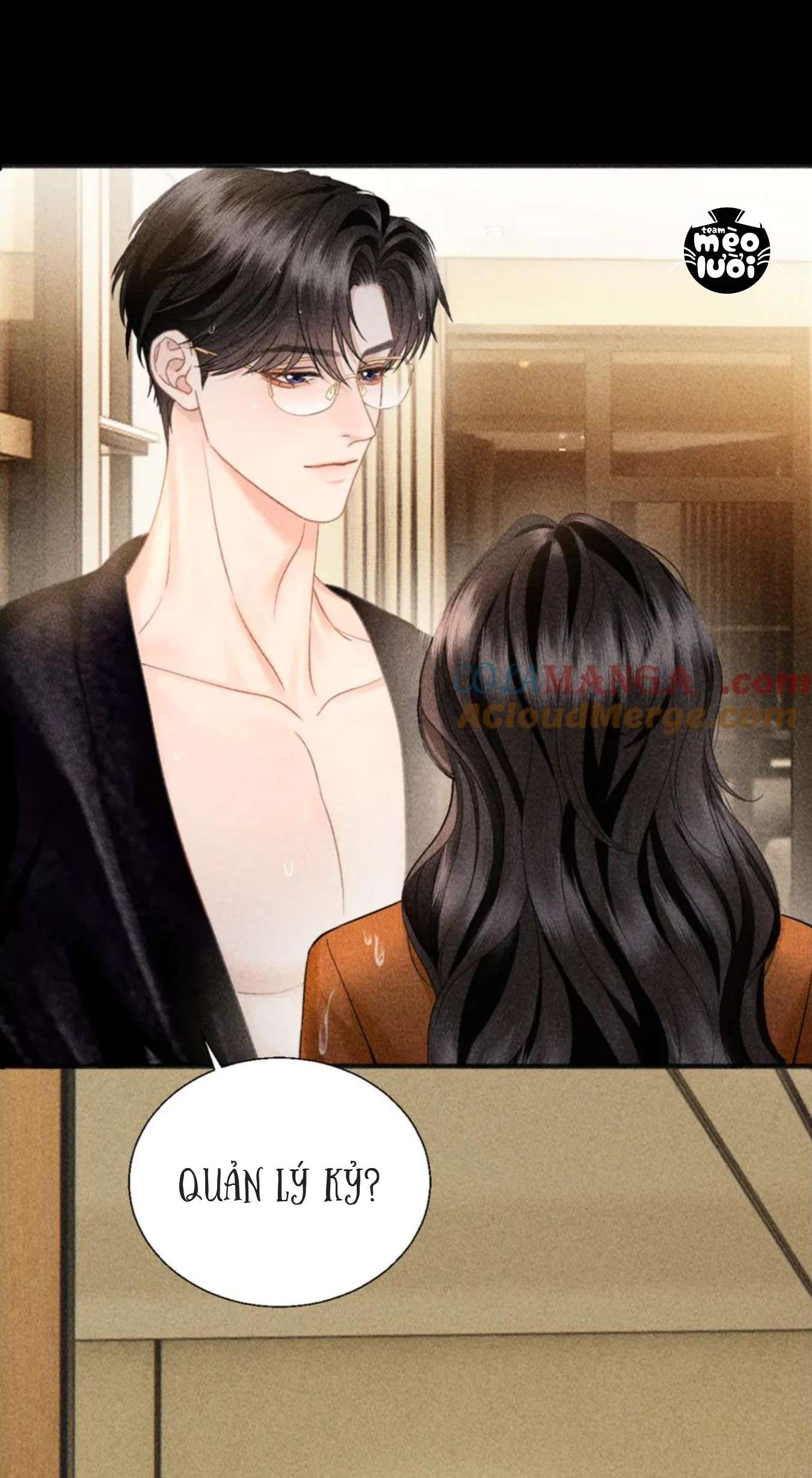 Tình Si Chap 30 - Trang 2