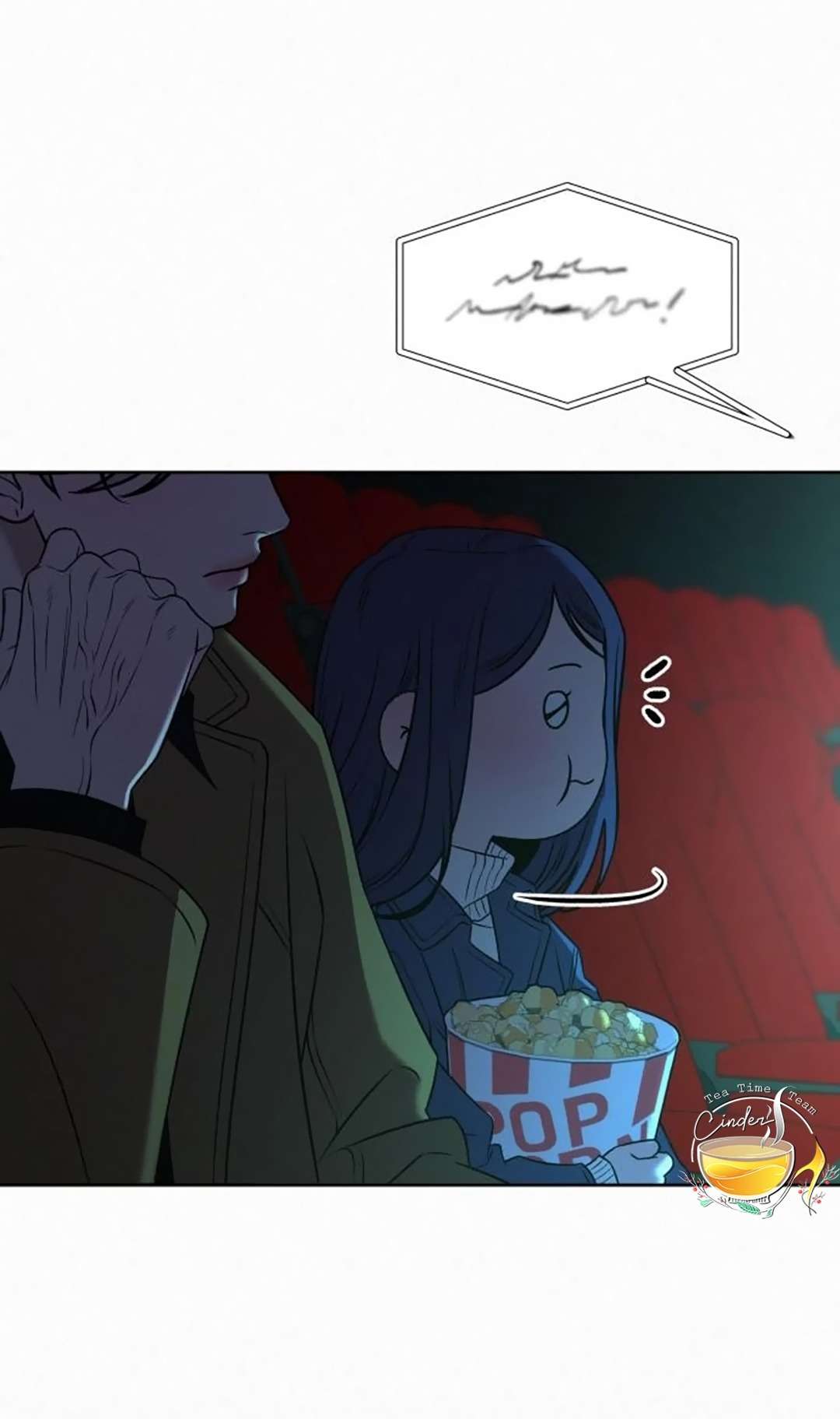 Chiến Lược: Tình Yêu Trong Sáng Chap 111 - Trang 3