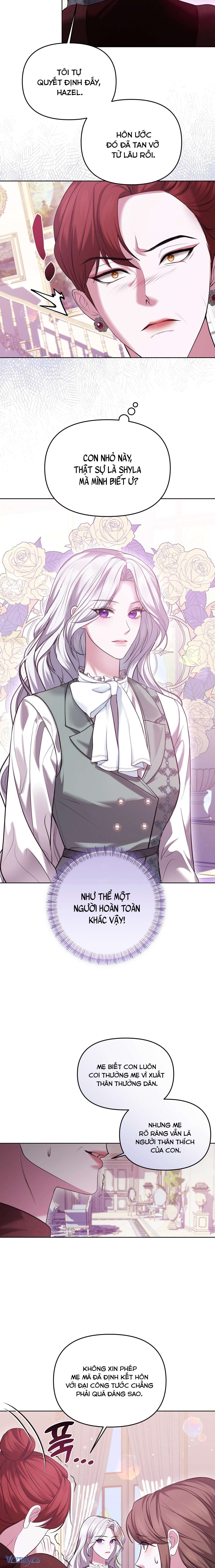 『18+』Nắm Giữ Xiềng Xích Tên Khốn Kiêu Ngạo Chap 7 - Trang 2