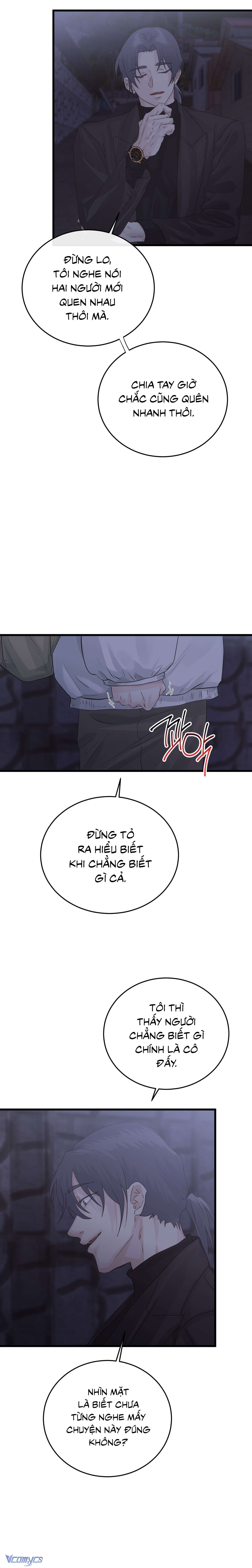 Trở Thành Gia Đình Chap 67 - Next Chap 68