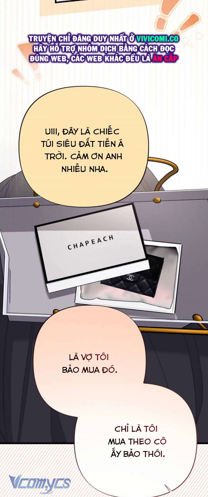 [18+] Hối Hận Muộn Màn Chap 13 - Trang 2