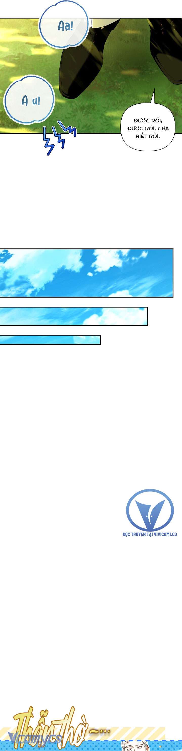 Phương Pháp Che Giấu Đứa Con Của Hoàng Đế Chap 129 - Trang 2