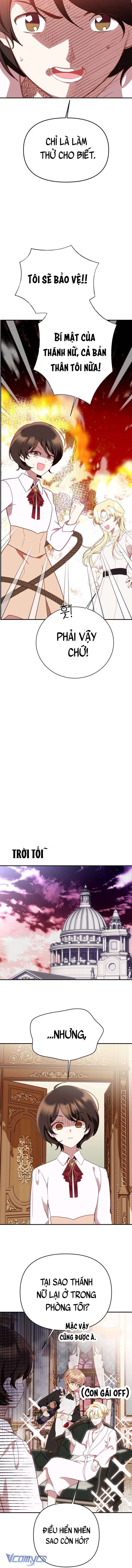 Bảo Vệ Thánh Nữ Giả Mạo Chap 2 - Trang 3