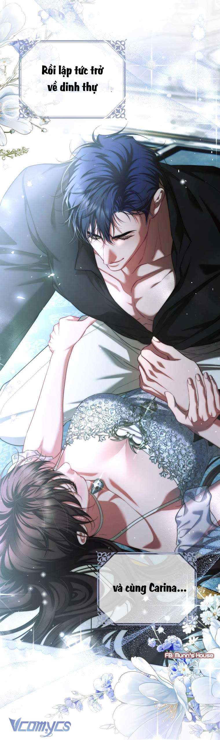 Thời Gian Của Nhân Vật Phụ Có Giới Hạn Chap 89 - Trang 3