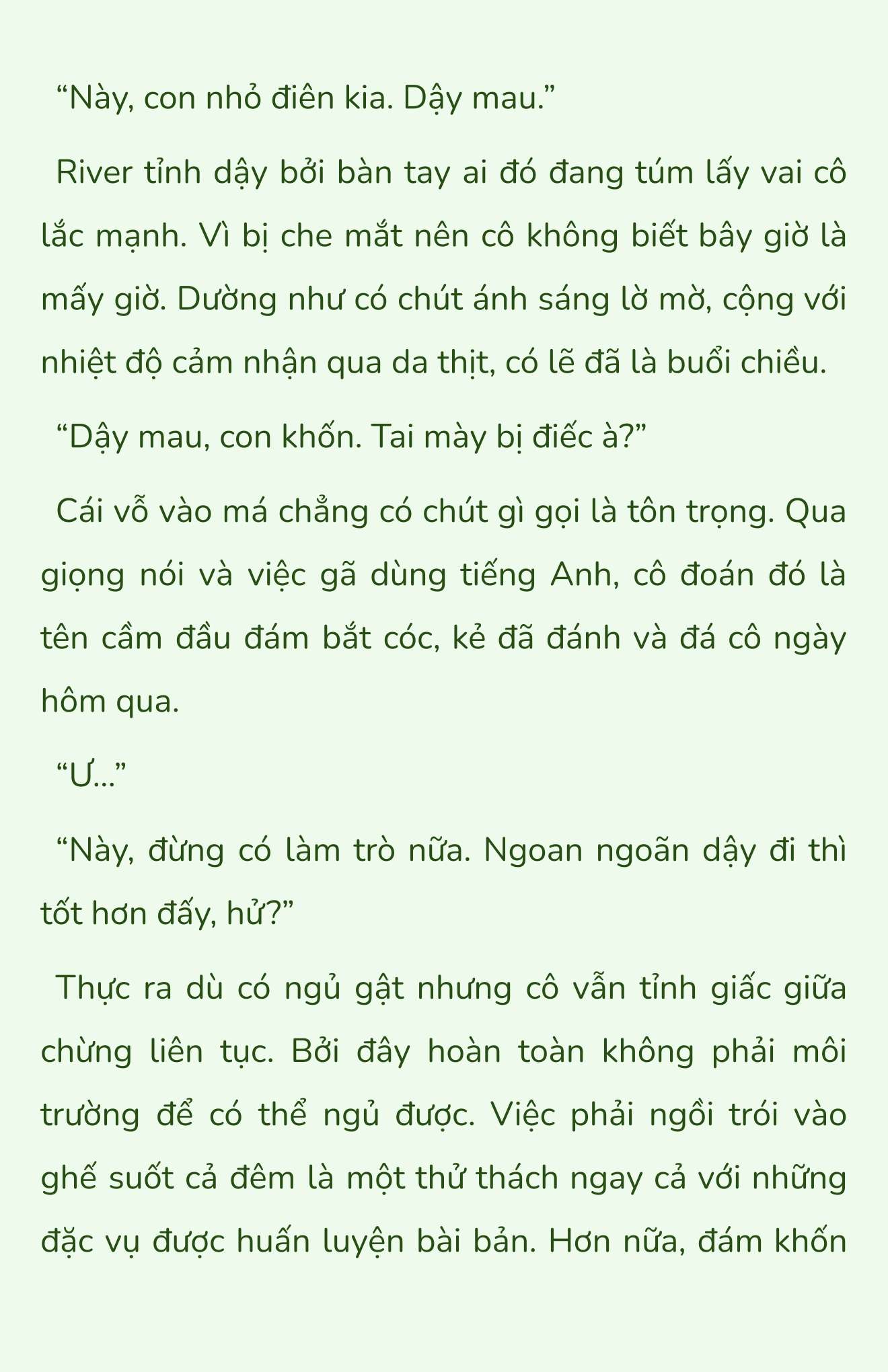 [Novel] Điểm Chí (Solstice) Chap 53 - Trang 2