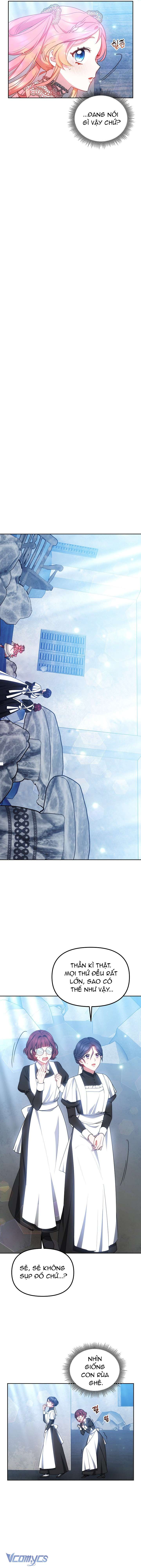 [PNT] Rồng Con Thuần Hóa Những Kẻ Điên Rồ Chap 28 - Trang 2