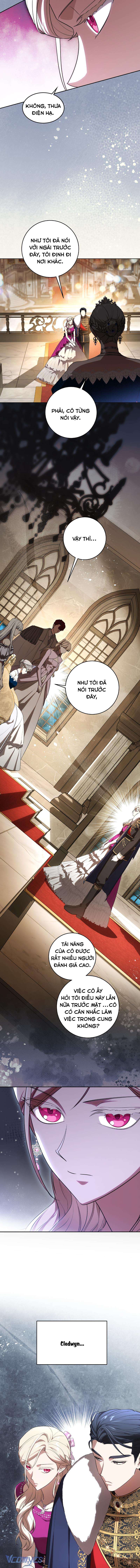 Cái Giá Phải Trả Chap 61 - Trang 4