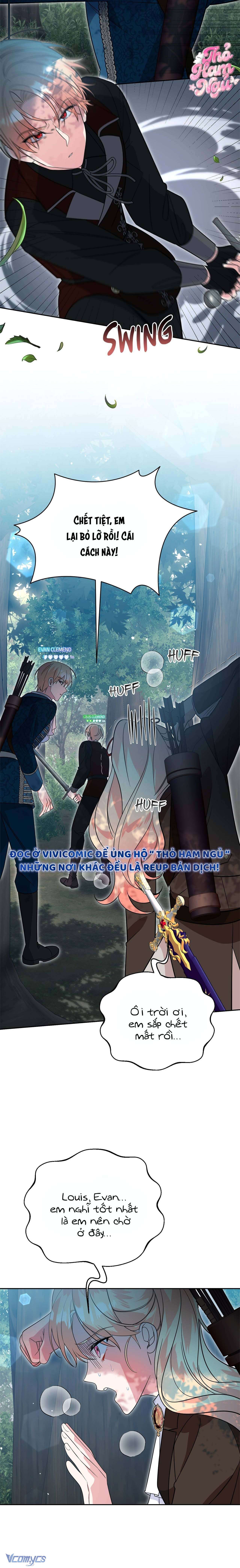 Có Nhiều Nam Chính Quá Đi! Chap 45 - Trang 2