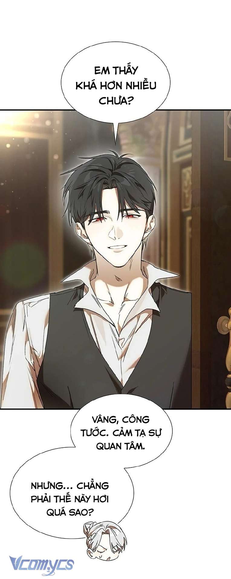 Cứ Cố Gắng Hết Sức Để Hối Hận Chap 24 - Trang 3