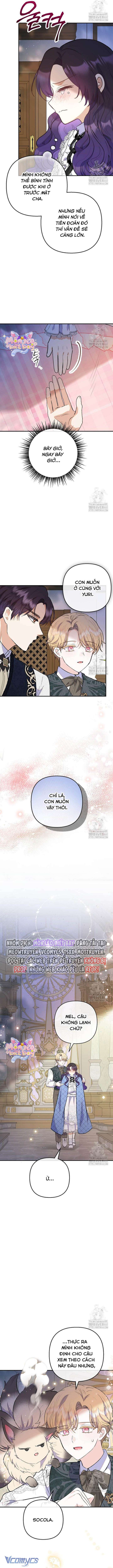 Con Gái Cưng Của Quỷ Chap 102 - Trang 3