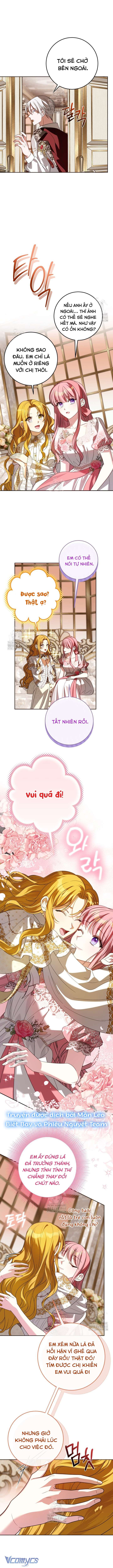 Tôi Gặp Nam Chính Trong Tù Chap 71 - Trang 3