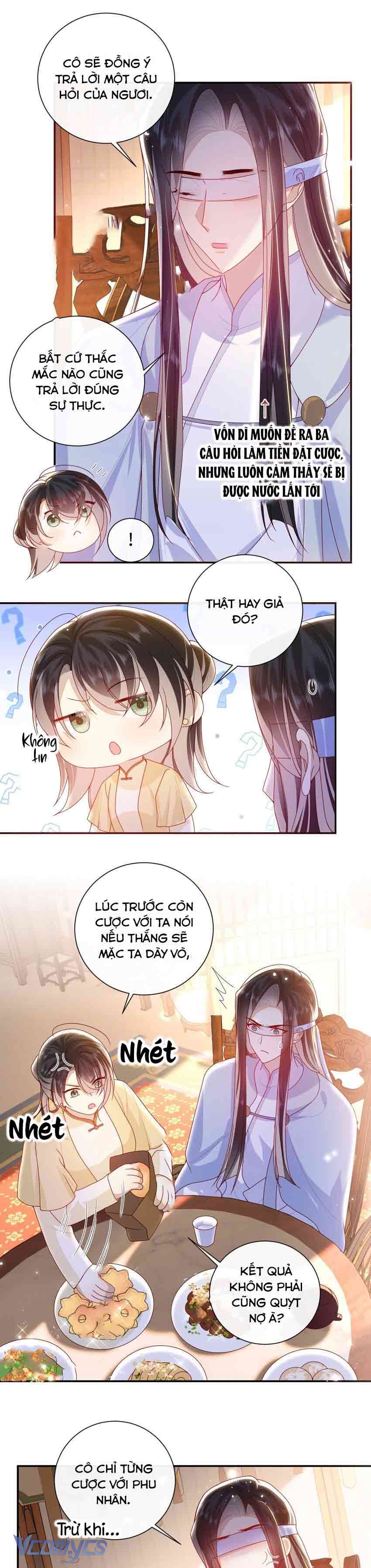 Đại Lão Phải Gả Cho Phu Quân Mù! Chap 68 - Trang 2