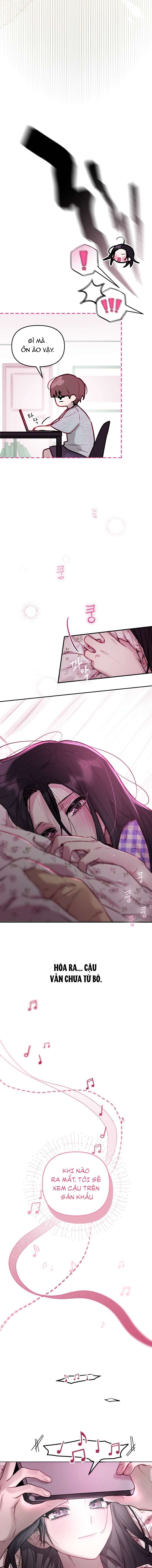 Thần tượng của hội chúng tôi Chap 5 - Trang 2