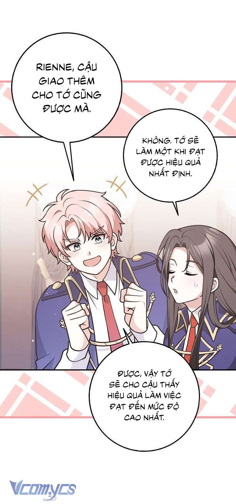 Tôi Thề Chúng Ta Chỉ Là Bạn Chapter 33 - Trang 4